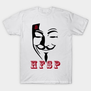 HFSP Mask T-Shirt